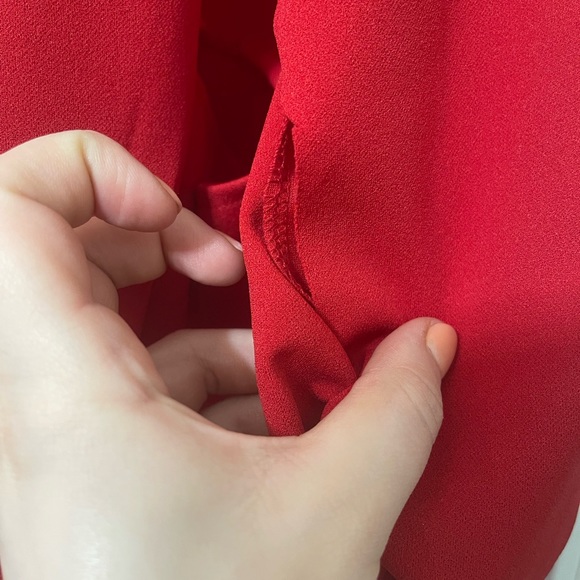 Plus Sized Blazer - Picture 6 of 6